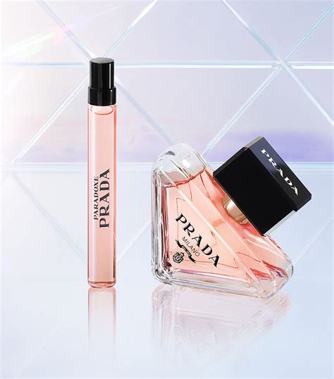 prada mini collection perfume gift|Prada paradoxe perfume gift set.